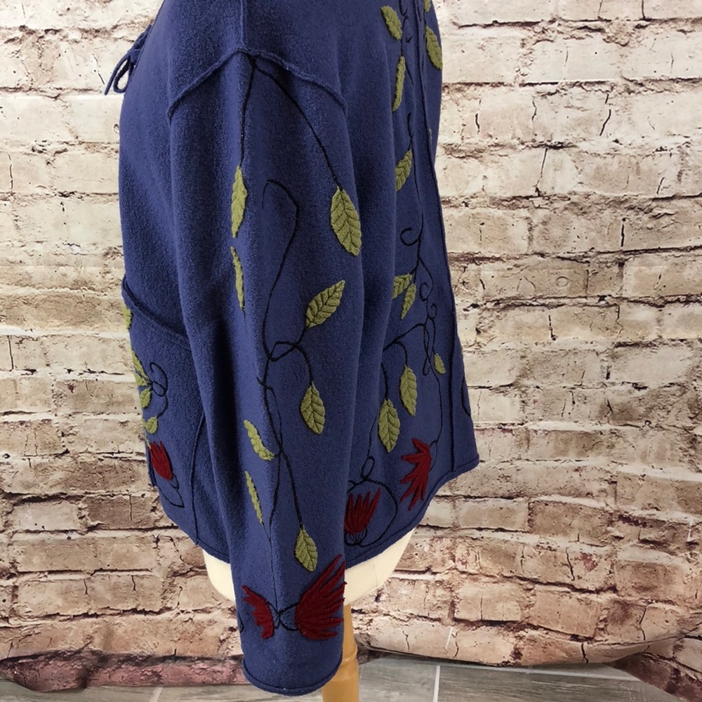 Dick & Jane Wool Jacket View 5
